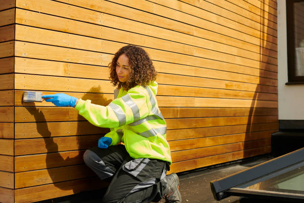 Storm Damage Siding Repair in Morganfield, KY